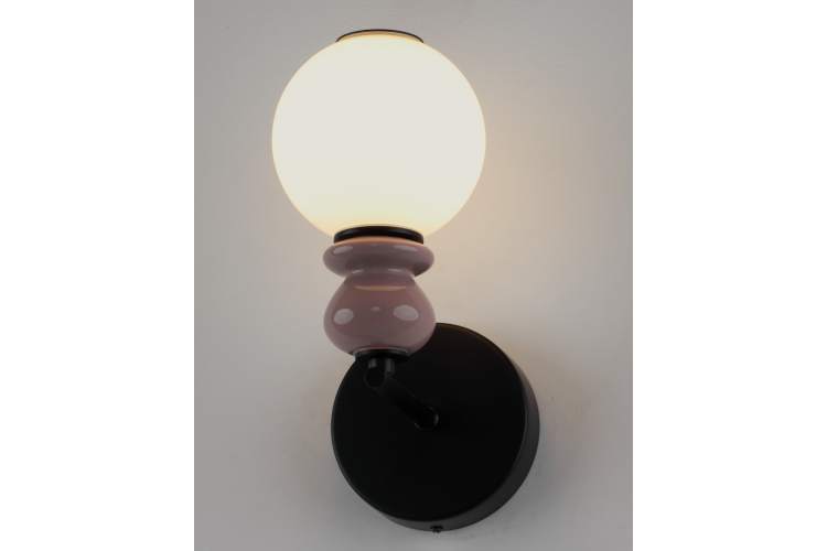 Светильник настенный светодиодный Moderli V11703-WL Glaze-3