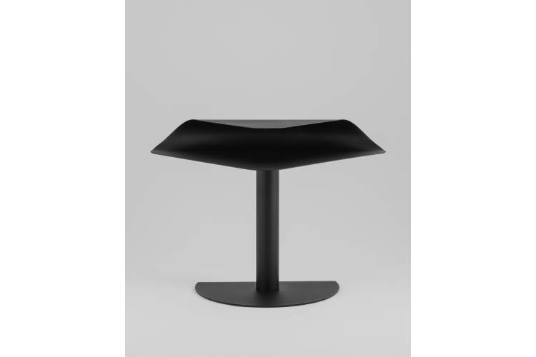 Журнальный столик Cornea металл черный STOOL GROUP-1