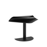 Журнальный столик Cornea металл черный STOOL GROUP