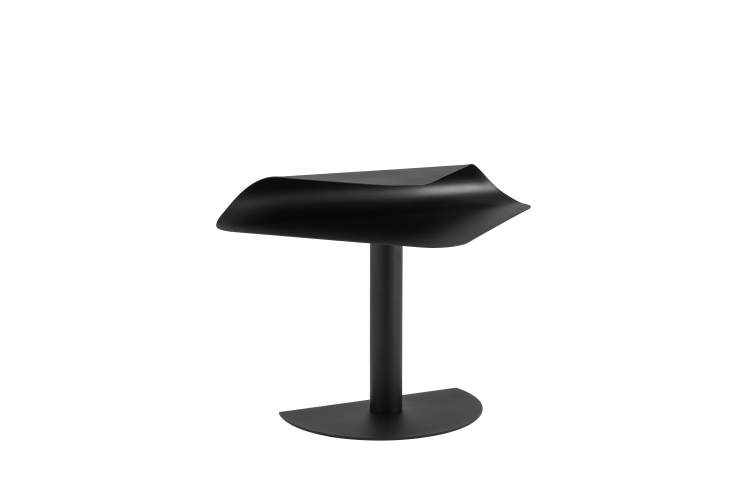 Журнальный столик Cornea металл черный STOOL GROUP