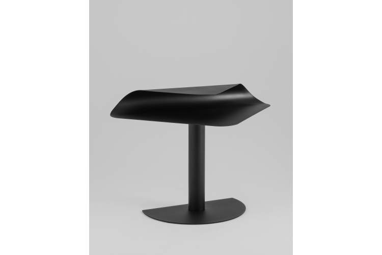 Журнальный столик Cornea металл черный STOOL GROUP-2