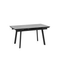 Стол Тайл 140-200/85/75 столешница керамика Larka Grey