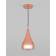 Подвесной светильник Moderli V1410-1P Daniella 1*E27*60W