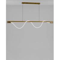 Светильник подвесной светодиодный Moderli V10680-PL True