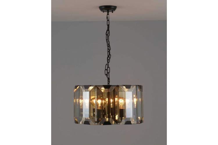 Светильник подвесной Moderli V1220-5P Rizar 5*E27*60W