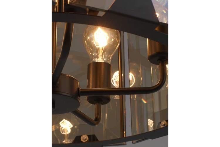 Светильник подвесной Moderli V1220-5P Rizar 5*E27*60W-1