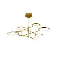 Светодиодная люстра на штанге Moderli V5070-CL Run