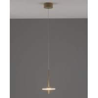 Светильник подвесной светодиодный Moderli V10879-PL Ella