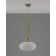 Светильник подвесной Moderli V10912-P Creamy