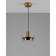 Светодиодный подвесной светильник Moderli V10503-PL Solumn