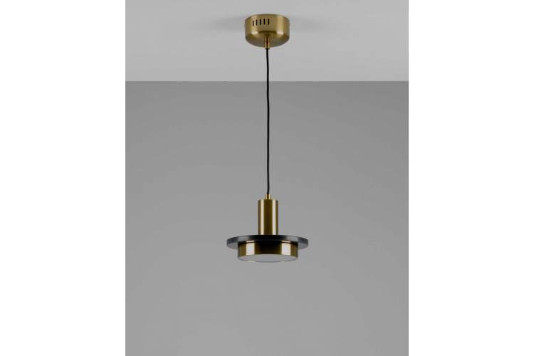 Светодиодный подвесной светильник Moderli V10503-PL Solumn-1