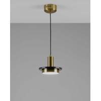 Светодиодный подвесной светильник Moderli V10503-PL Solumn