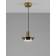 Светодиодный подвесной светильник Moderli V10503-PL Solumn