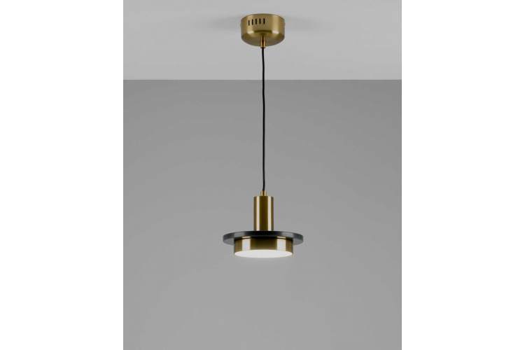 Светодиодный подвесной светильник Moderli V10503-PL Solumn