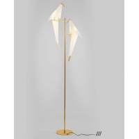 Светодиодный торшер Moderli V3075-2TL origami Birds 2*LED*6W