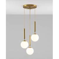 Подвесной светильник Moderli V2851-3P Host 3*E14*40W