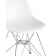 Стул Eames DSR белый