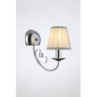 Бра Moderli V2490-1W Daniel 1*E14*60W