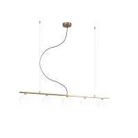 Подвесной светильник Moderli V3080-5P Sector