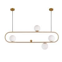 Подвесной светильник Moderli V6030-4P Krona