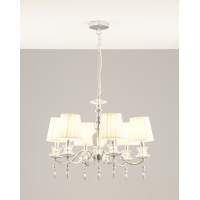 Люстра подвесная Moderli V10330-6P Bingo