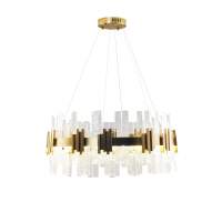 Люстра подвесная Moderli V9010-PL Stasy