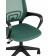 Кресло офисное TopChairs ST-Basic сетка/ткань зеленый