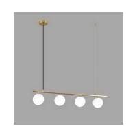 Подвесной светильник Moderli V5090-4P Lingdal