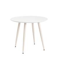 Стол обеденный Nymphaea D90 терраццо