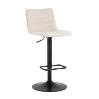 Стул барный Tyler бежевый Стул барный Tyler бежевый