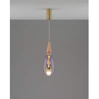 Светильник подвесной светодиодный Moderli V11155-PL Corals