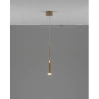 Светильник подвесной светодиодный Moderli V11396-PL Rin