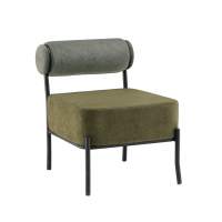 Кресло Ponpoun зелёный