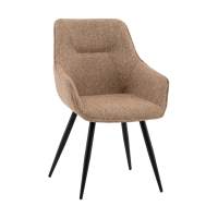 Стул обеденный Eliana бежевый Стул обеденный Eliana бежевый