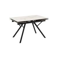 Стол Либертика 120*80 см керамика белая