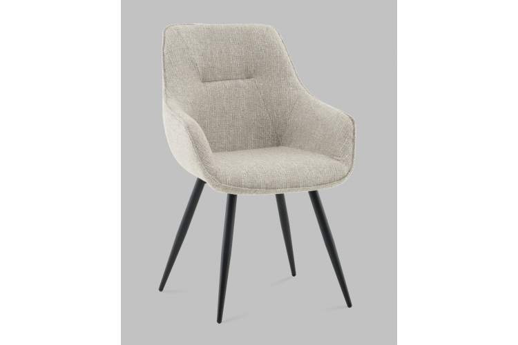 Стул обеденный Eliana серый-1