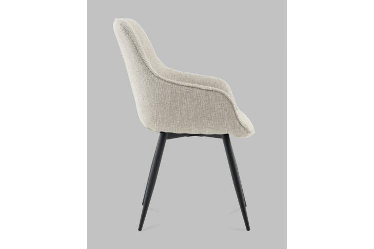 Стул обеденный Eliana серый-3