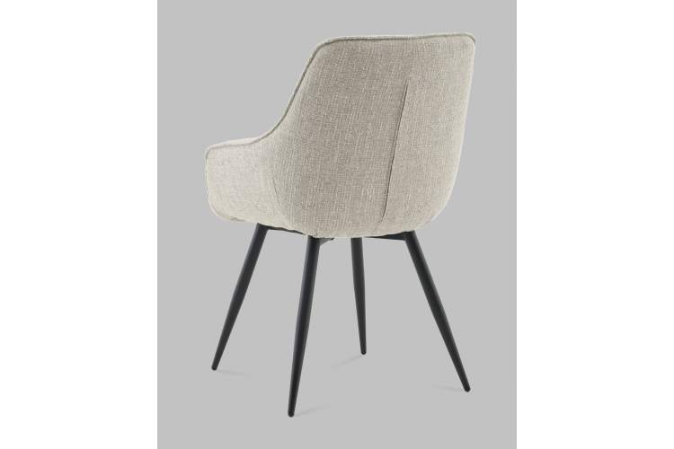 Стул обеденный Eliana серый-5