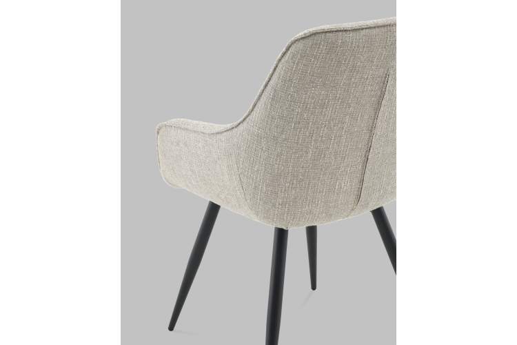 Стул обеденный Eliana серый-6