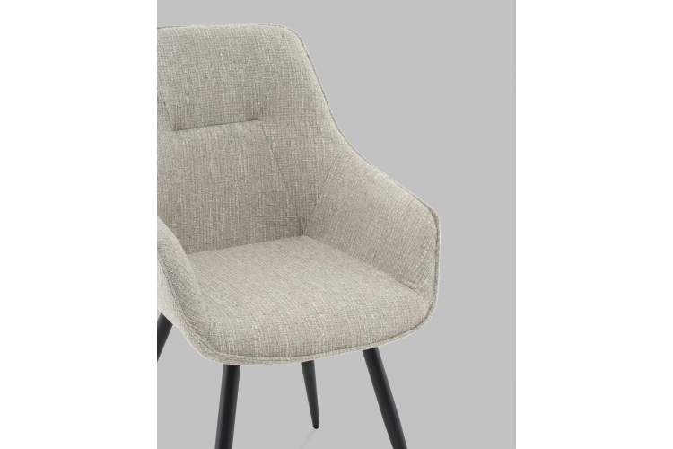 Стул обеденный Eliana серый-7