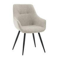 Стул обеденный Eliana серый