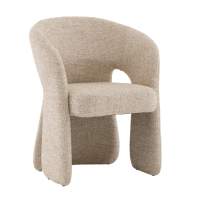 Кресло Bors кремовый