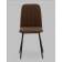 Стул Easy new велюр коричневый