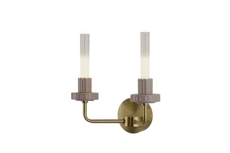 Бра светодиодное Moderli V11695-WL Atelieri