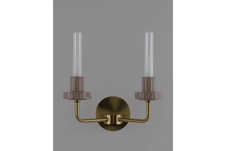 Бра светодиодное Moderli V11695-WL Atelieri-1