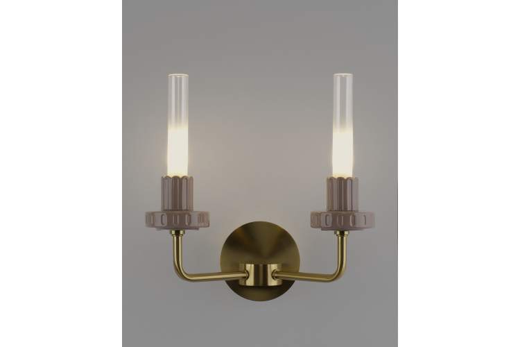 Бра светодиодное Moderli V11695-WL Atelieri-2