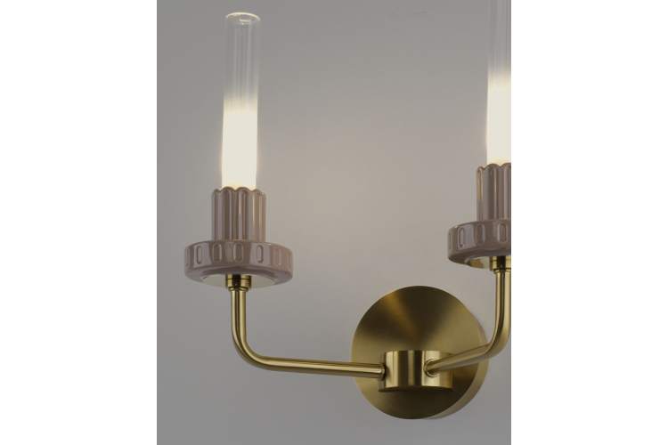 Бра светодиодное Moderli V11695-WL Atelieri-5