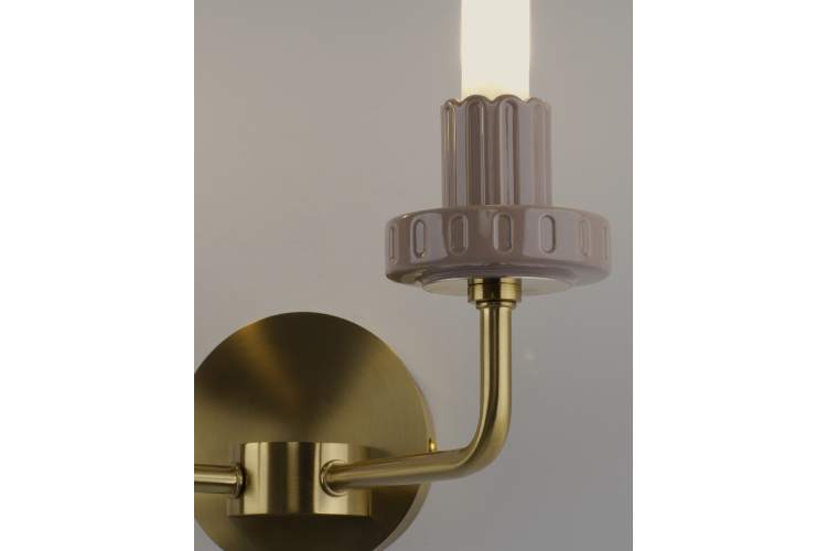 Бра светодиодное Moderli V11695-WL Atelieri-6