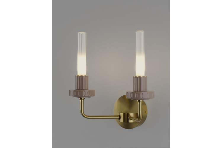 Бра светодиодное Moderli V11695-WL Atelieri-3