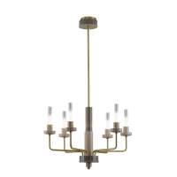 Люстра подвесная светодиодная Moderli V11691-PL Atelieri